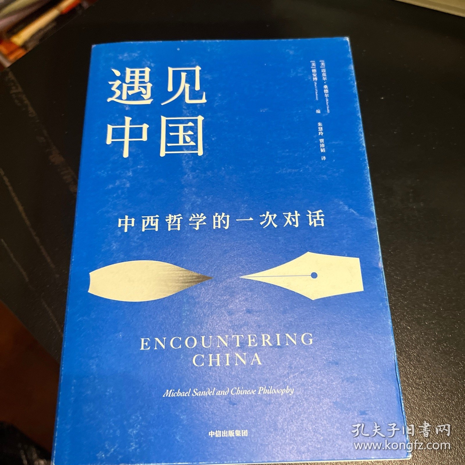 遇见中国：中西哲学的一次对话