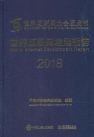 世界互联网发展报告2018