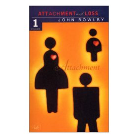 Attachment 约翰•鲍尔比 依恋三部曲1 依恋