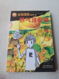 热气球惊魂（蒲公英童书馆出品）