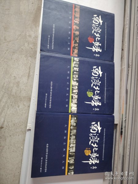 南渡北归·南渡