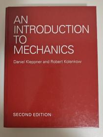 力学概论 An Introduction to Mechanics Second Edition 英文原版 Cambridge University Press  9780521198110