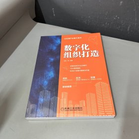 数字化组织打造