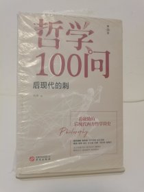 哲学100问（第3册）：后现代的刺