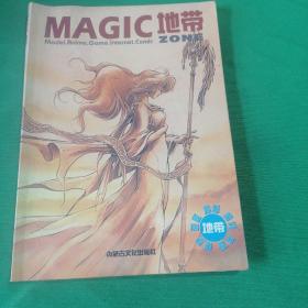 MAGIC地带：《电子游戏软件》杂志特刊