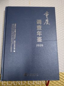 重庆调查年鉴2020（汉英对照）