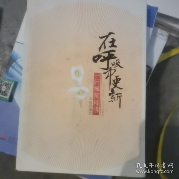 一行禅师释佛