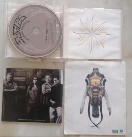 老鹰乐队跨越30年典藏尊爵-2003年精选辑（2CD附赠中文歌词手册）