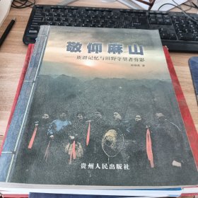 敬仰麻山 :