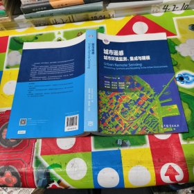 城市遥感:城市环境监测集成与建模