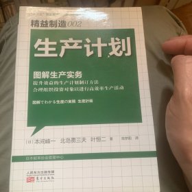 生产计划