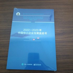 2022——2023年中国中小企业发展蓝皮书