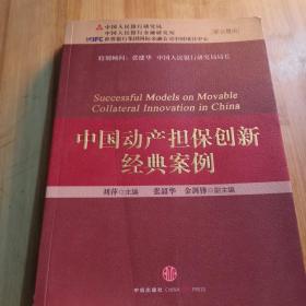 中国动产担保创新经典案例