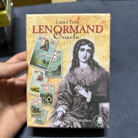 Lenormand桌游卡牌塔罗解谜