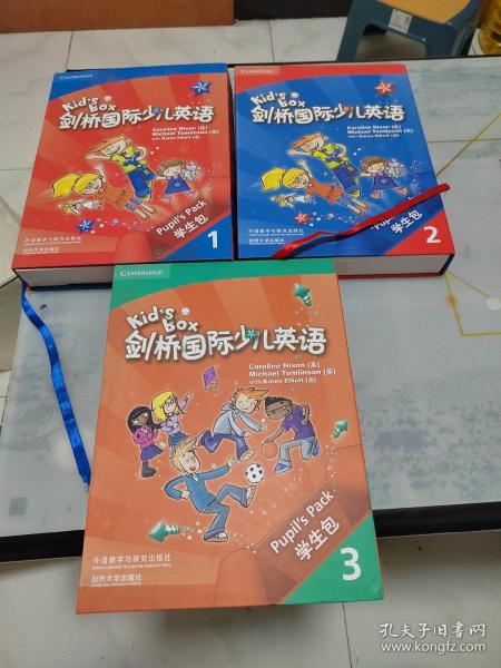 剑桥国际少儿英语互动DVD指导用书．2 = Kid’s 
Box Teacher’s Booklet for the Interactive DVD 2