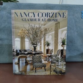 Nancy Corzine: Glamour at Home【英文原版，包邮】