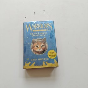 Warriors Super Edition: SkyClan's Destiny