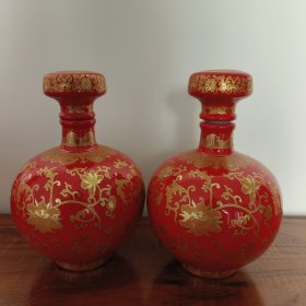酒瓶（2斤装，一对）