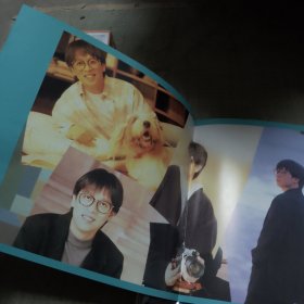 张雨生作品集。下集。一张拆开三张未拆封CD。详情看图片
