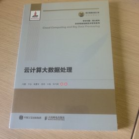 国之重器出版工程 云计算大数据处理