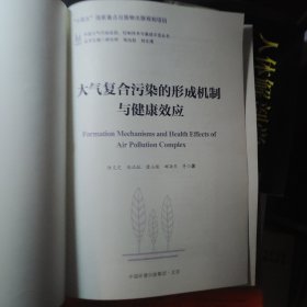 大气复合污染的形成机制与健康效应。没有书皮