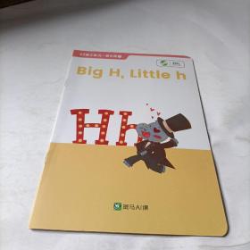 斑马AI课     big  h  little  h