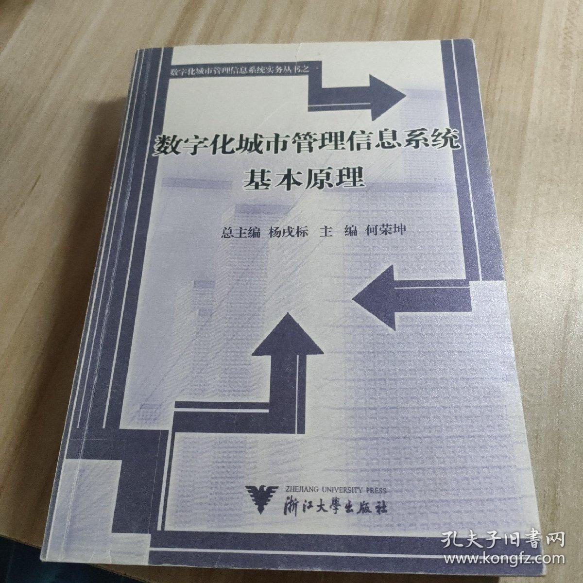 数字化城市管理信息系统基本原理+标准汇编+操作指南（三本书全套）