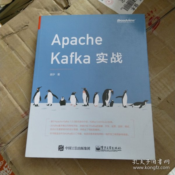 Apache Kafka实战