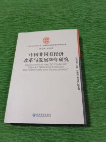 中国非国有经济改革与发展30年研究