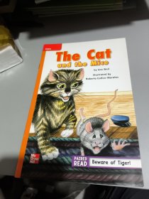The Cat and the Mice by Ann Weil平装McGraw Hill Interamericana猫和老鼠
