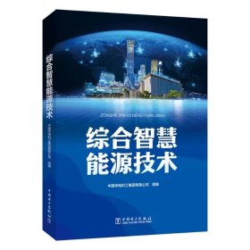 综合智慧能源技术 中国华电科工集团有限公司 ，中国电力出版社