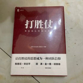 打胜仗:常胜团队的成功密码