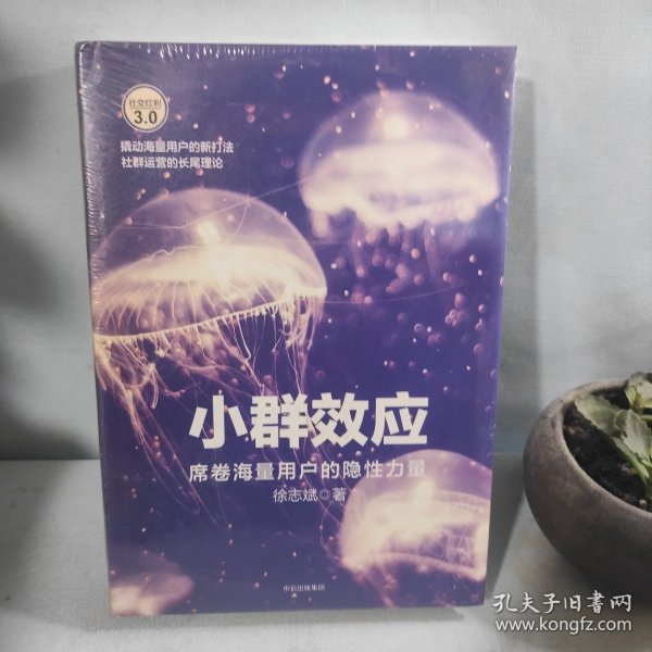 小群效应 席卷海量用户的隐性力量