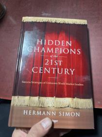 Hidden Champions Of The Twenty-first Century