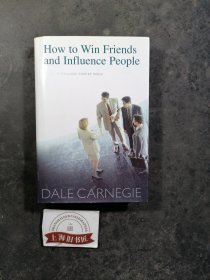 How to Win Friends and Influence People（精装）