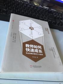 教师如何快速成长：专业发展必备的六大素养 大夏书系