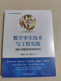 数字孪生技术与工程实践 模型+数据驱动的智能系统
