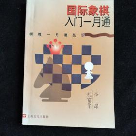 国际象棋入门一月通