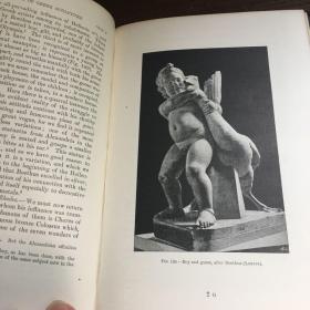 《希腊雕塑》 （卷2）a handbook of Greek sculpture part II