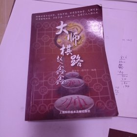 大师棋路：赵鑫鑫