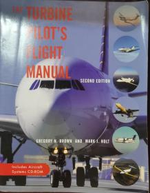 The Turbine Pilots Flight Manual: Includes Aircraft Systems -ROM