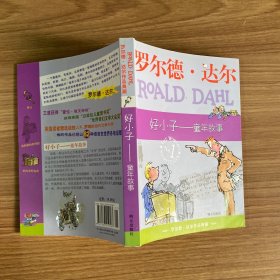 好小子-童年故事：罗尔德·达尔作品典藏