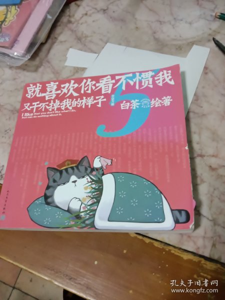 就喜欢你看不惯我又干不掉我的样子5喜干5（亲笔，现象级国民IP吾皇、巴扎黑爆笑来袭！）