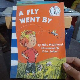 实物拍照：A Fly Went by (Beginner Books)