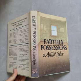 EARTHLY POSSESSIONS 世俗财产