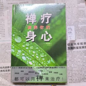 禅疗调养你的身心