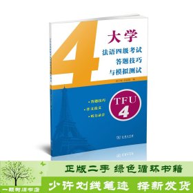 大学法语四级考试答题技巧与模拟测试