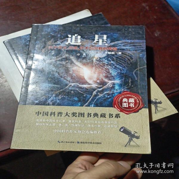 追星：关于天文历史艺术与宗教的传奇