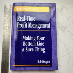 Real-Time Profit Management:Making Your Bottom Line a Sure Thing