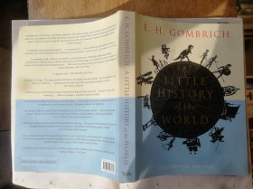 贡布里希 A Little History of the World（illustrated edition）